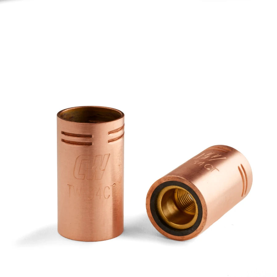 Cigweld Tweco #4 Insulators Fixed Nozzles