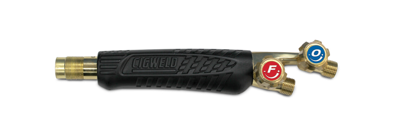 Cigweld BlueJet Blowpipe, Oxygen - Fuel