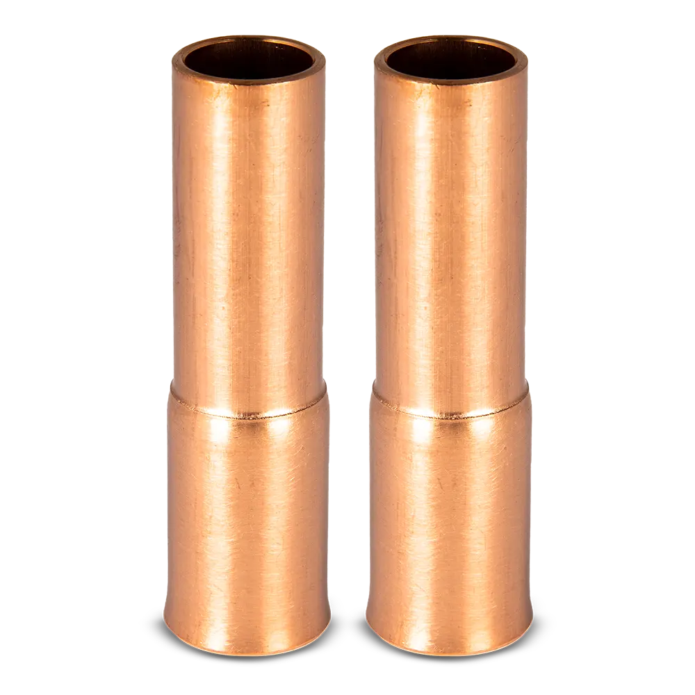 UNIMIG Gas Nozzle Adjustable Tweco Style Suit TWC2 2-Pack - 16MM