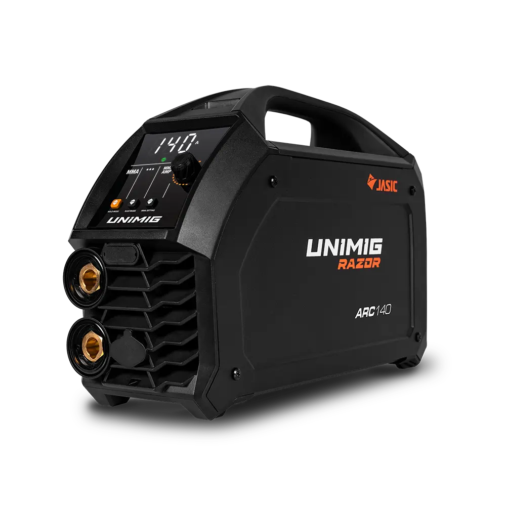 UNIMIG Razor Arc 140 STICK/TIG Welder U13004