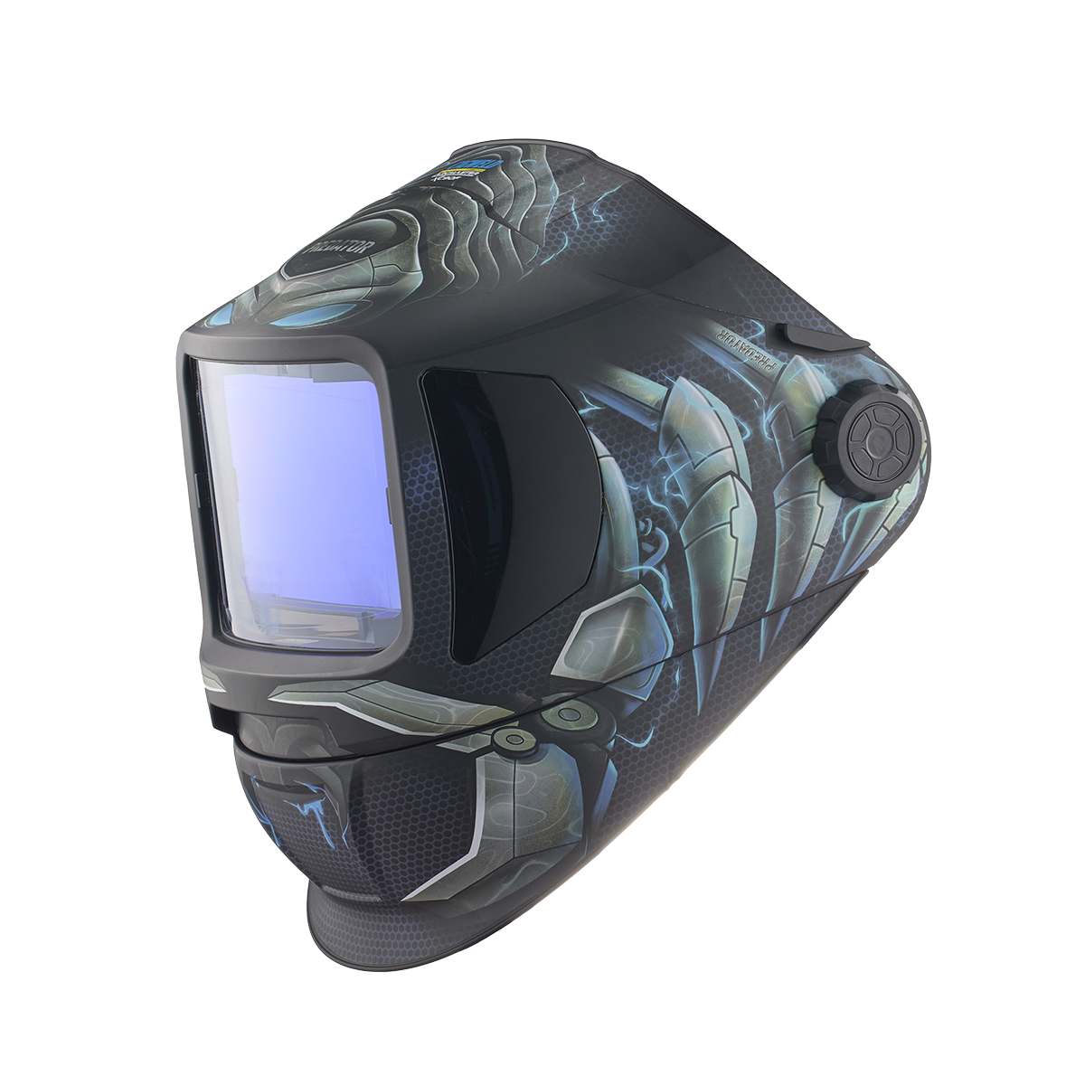 Cigweld Arcmaster XC90F Welding Helmet - Predator