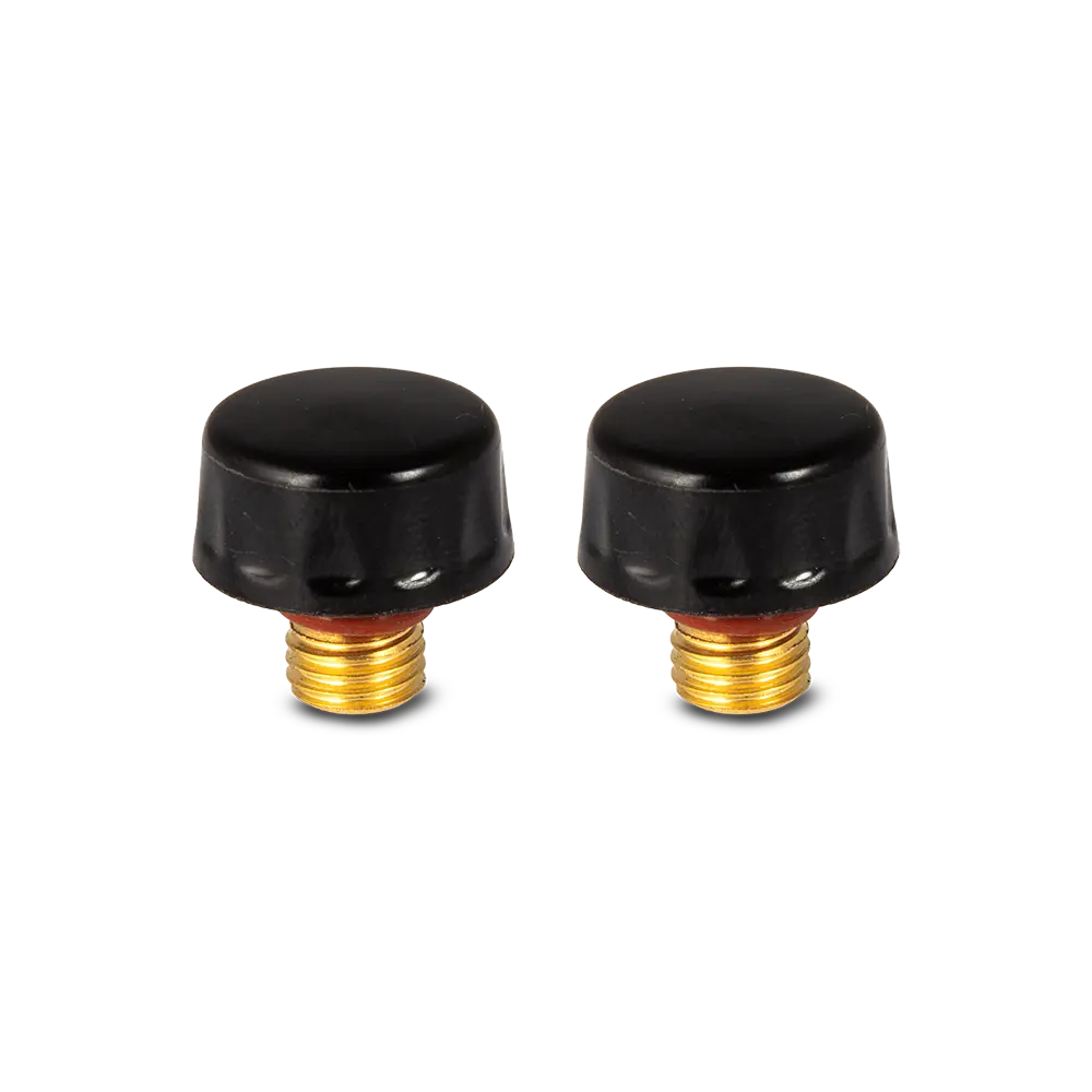 UNIMIG Short Back Cap Tig Suits 9/20 2-Pack P41V33