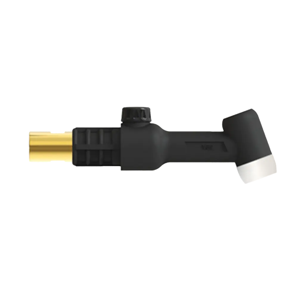 UNIMIG 17V Tig Torch Head Flexible Valve WP17VF