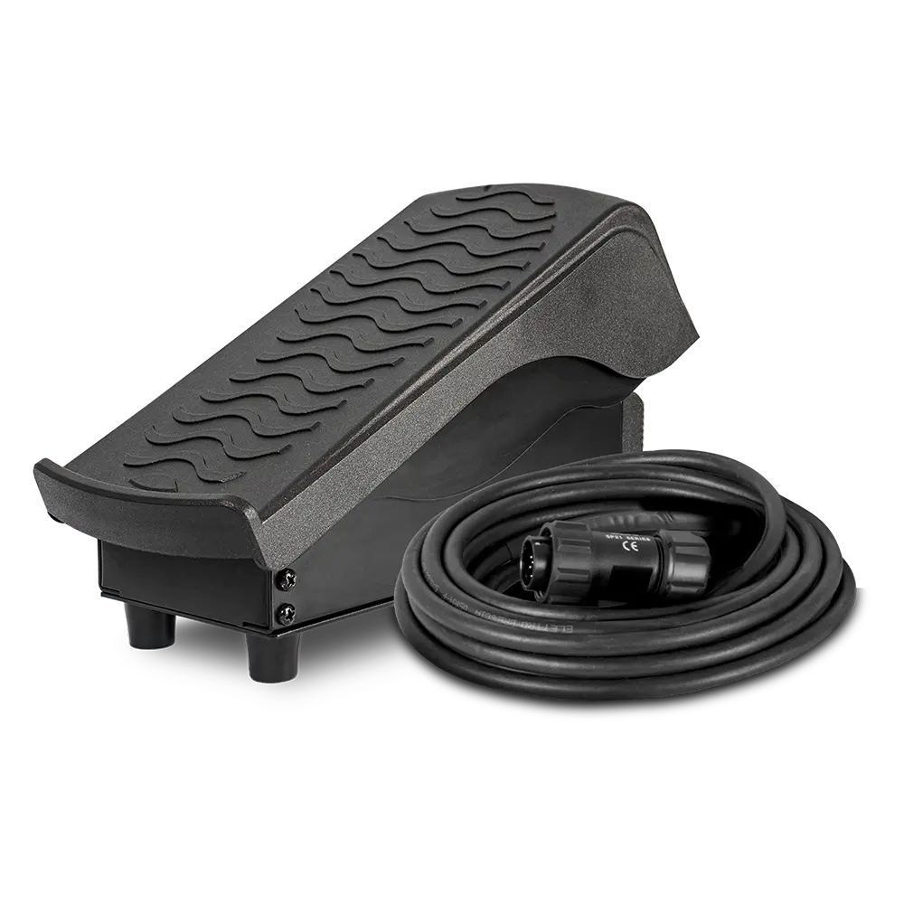 UNIMIG Wired Foot Pedal 9 Pin U51024