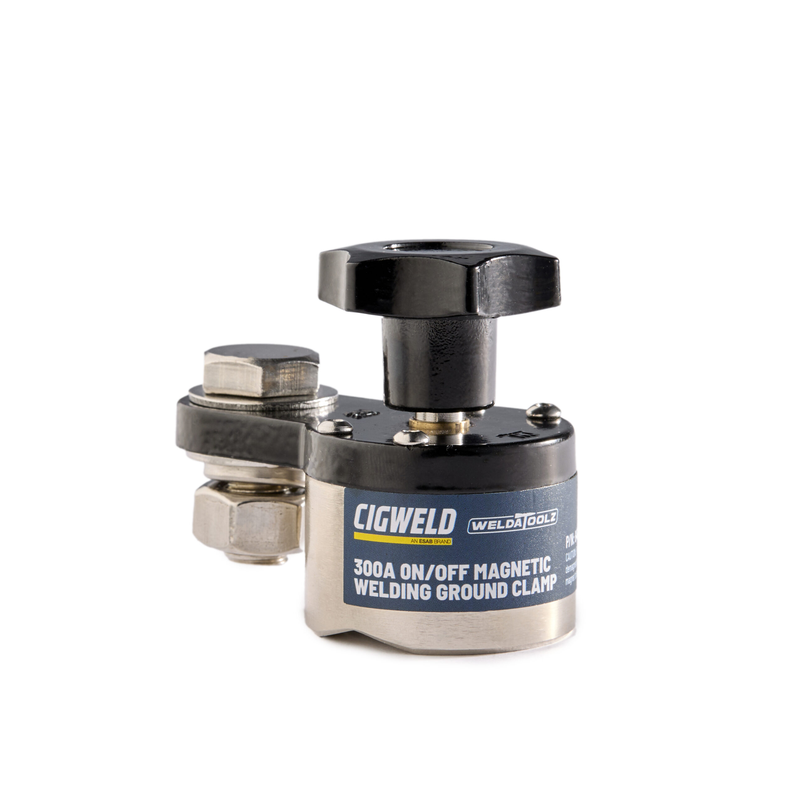 Cigweld Magnetic Ground Clamps 646791