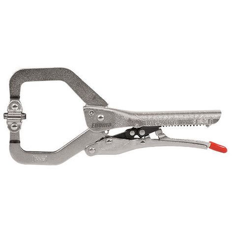 EHOMA AUTOMATIC LOCKING PLIER, C CLAMP 150MM