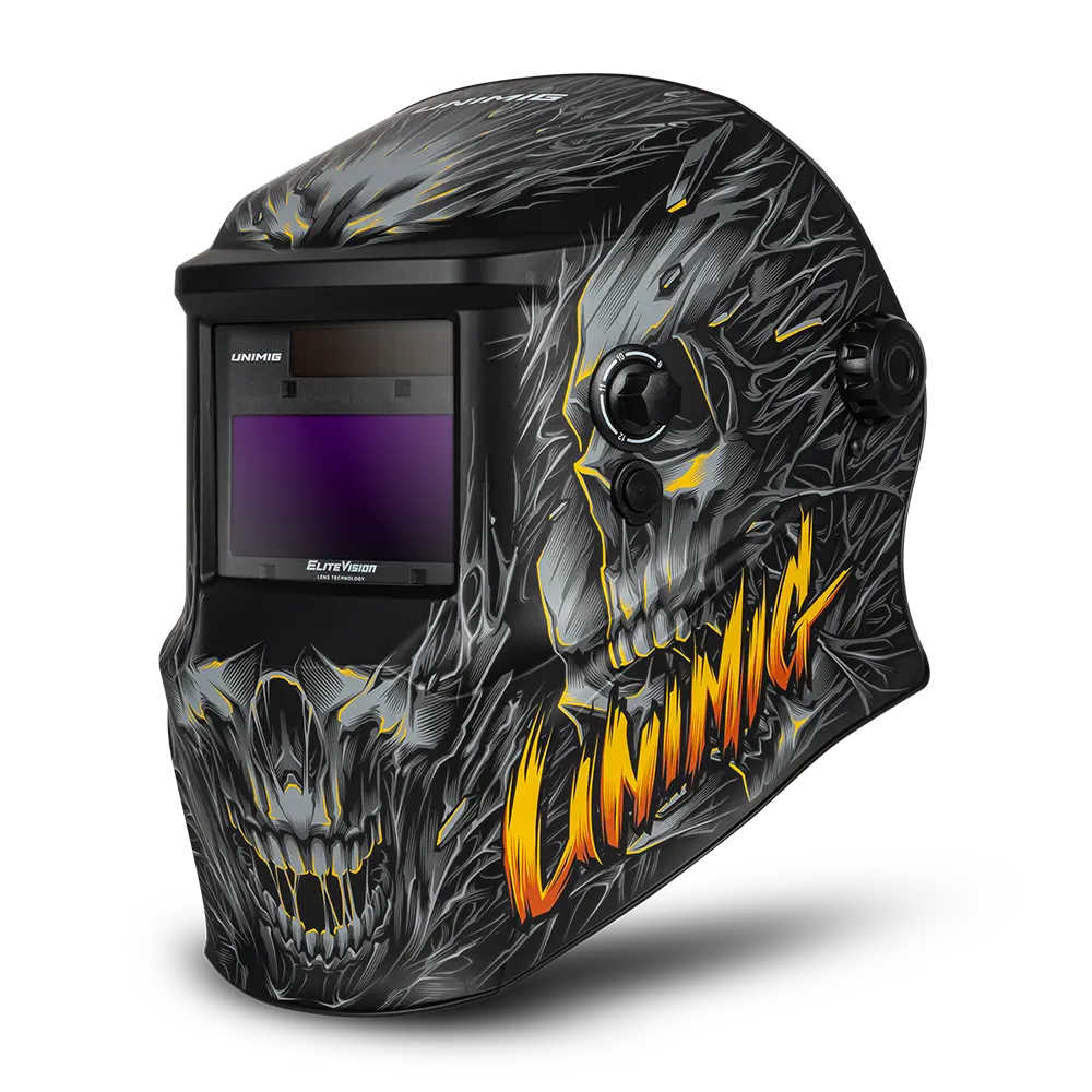UNIMIG Core Series Revenant Welding Helmet U21032 — image 1