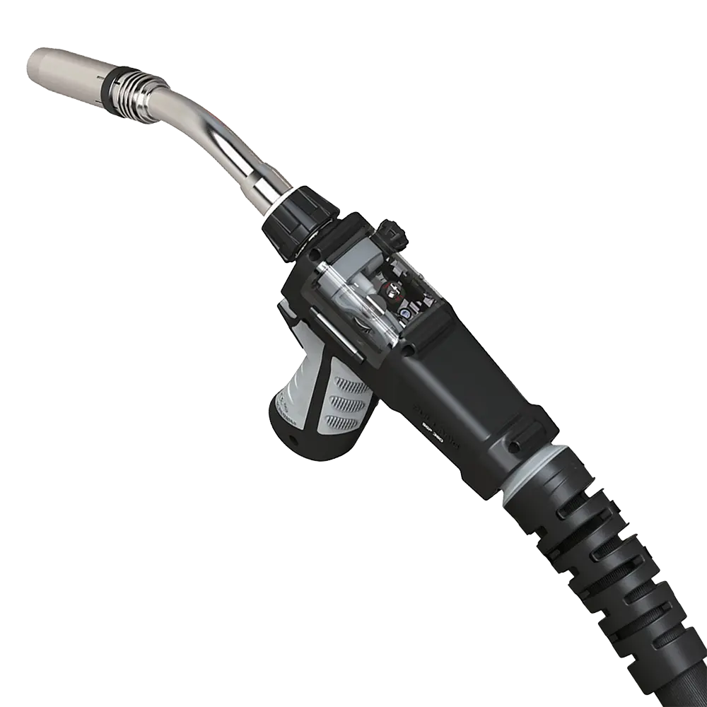 UNIMIG 300 Amp Push-Pull Gun 8m 42V PPLU36-42V-8M