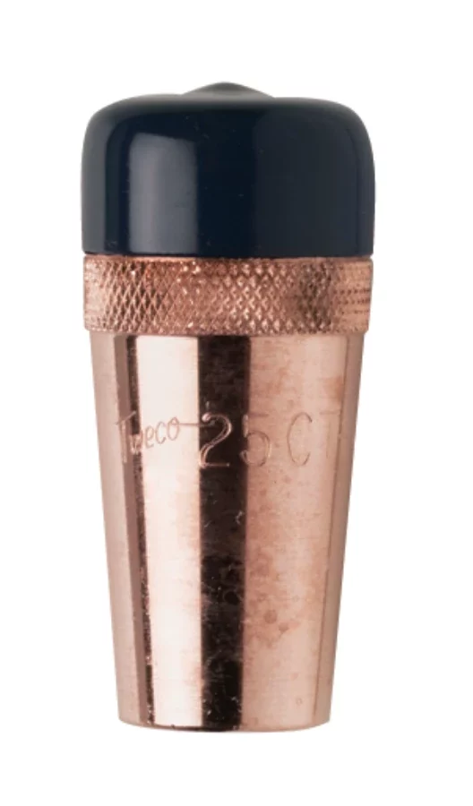 Cigweld Tweco #5 Fixed Nozzles Coarse Thread - 19mm 717539