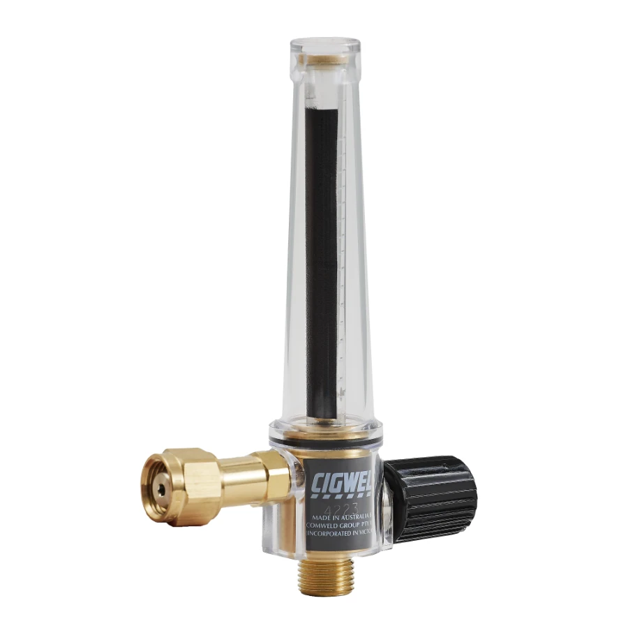 Cigweld COMET Argon Flowmeter 15LPM 200kPa 301710
