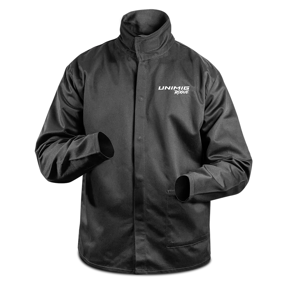 UNIMIG Rogue Welding Jacket Model 201