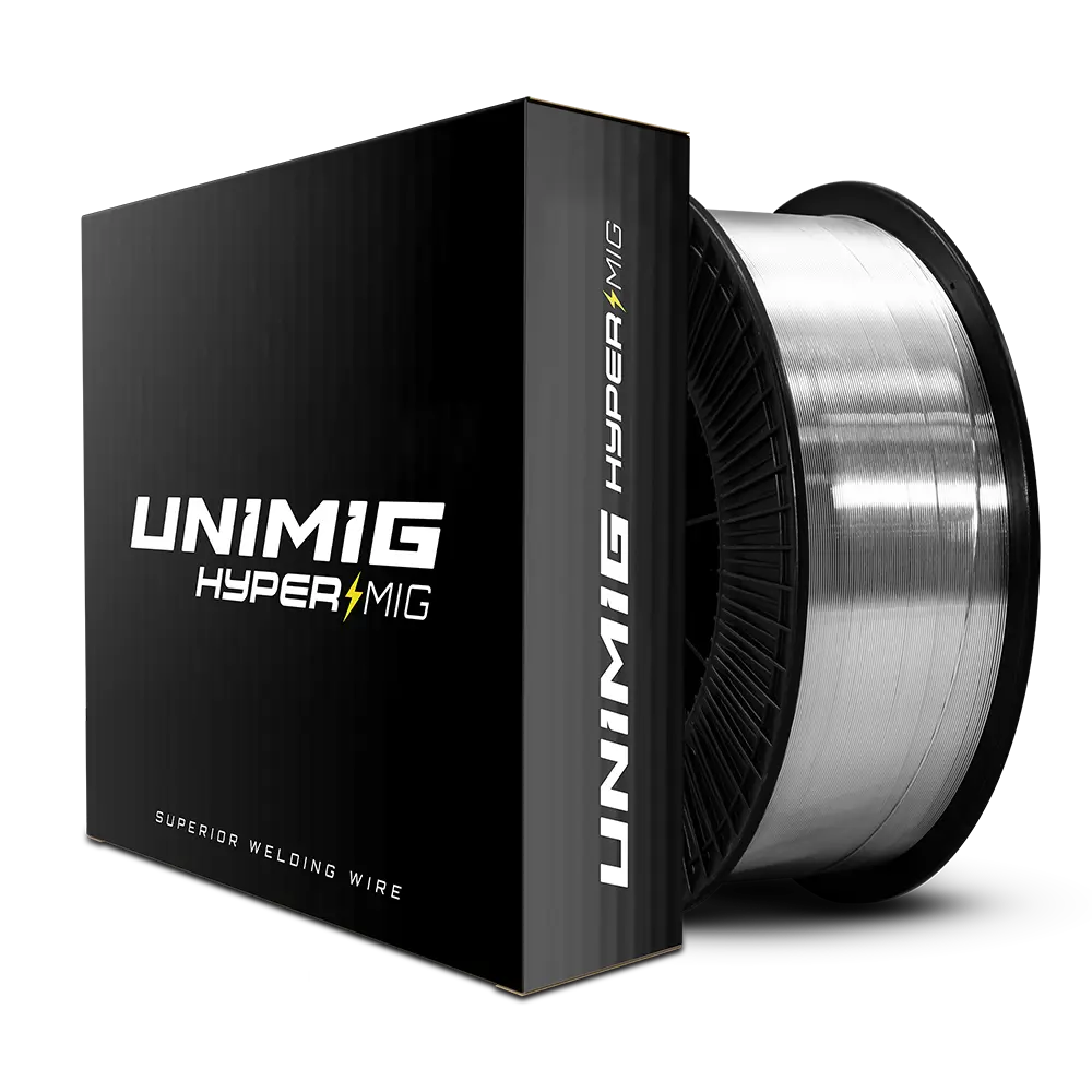 UNIMIG HyperMIG 5356 Aluminium MIG Wire 6kg 1.2mm