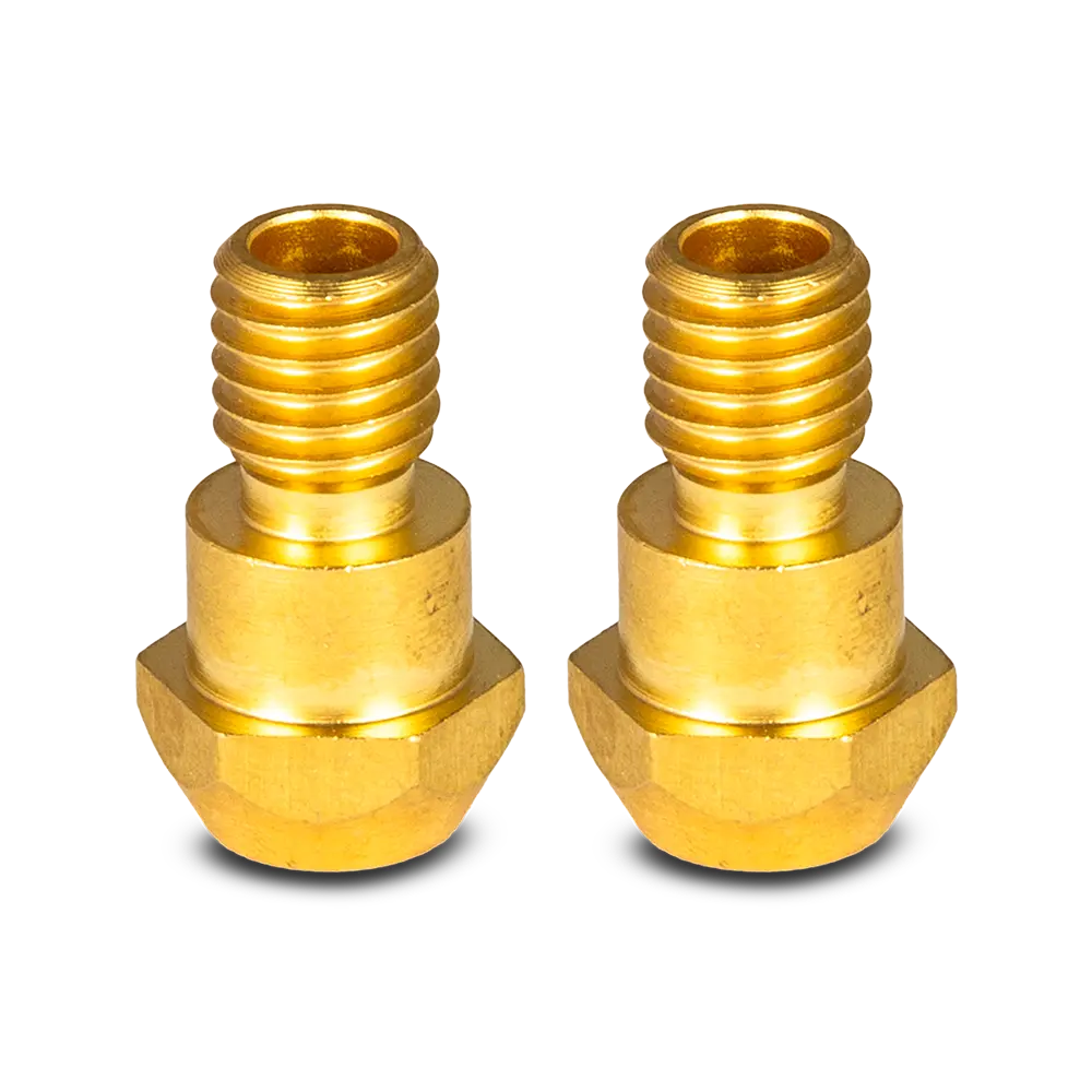 UNIMIG M8 Tip Holder Suits DM26 Binzel Style 2-Pack PCTH26M8S