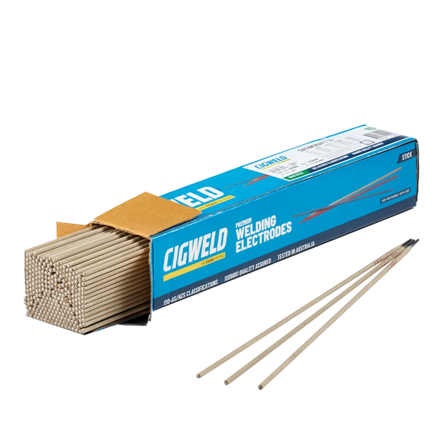Cigweld WeldSkill GP (E6013) - Electrodes - 2.5mm, 5kg WEG5025