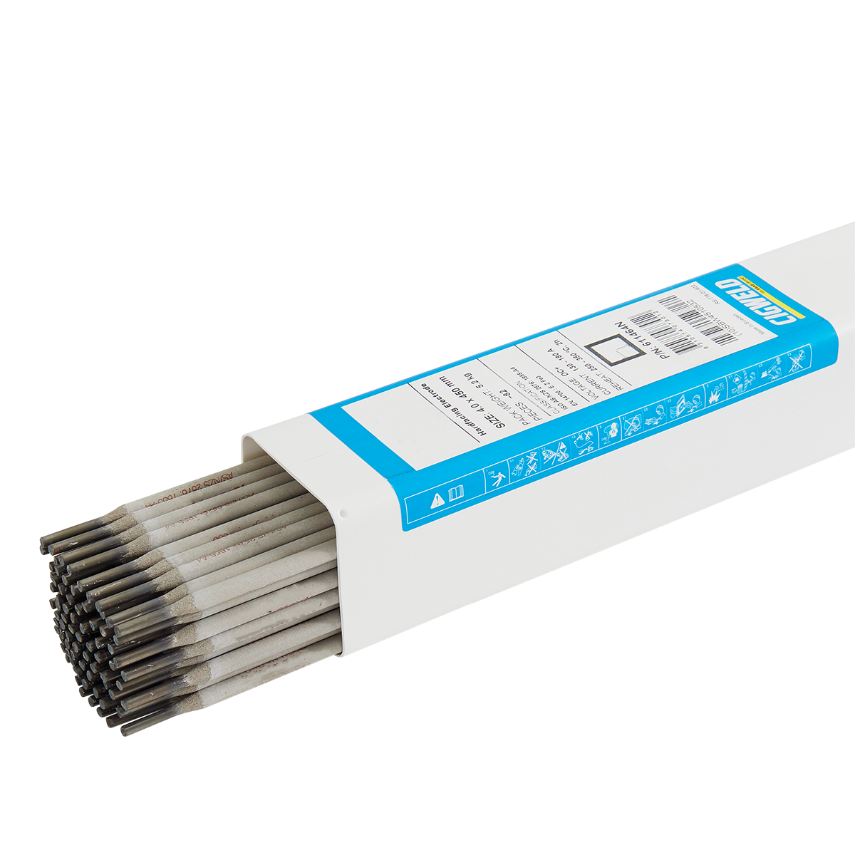 Cigweld Cobalarc 650 (1855-A4) - Electrode - 4.0mm, 5.2kg 611464N