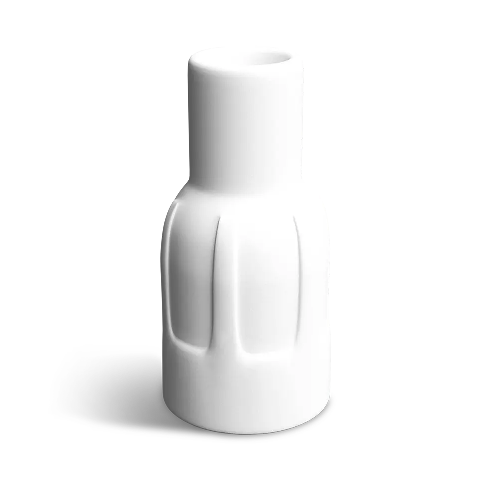 UNIMIG Ceramic Tig Cup Size 6 Suits T2/T3W/T4W 10MM UMCT2C06 — image 1