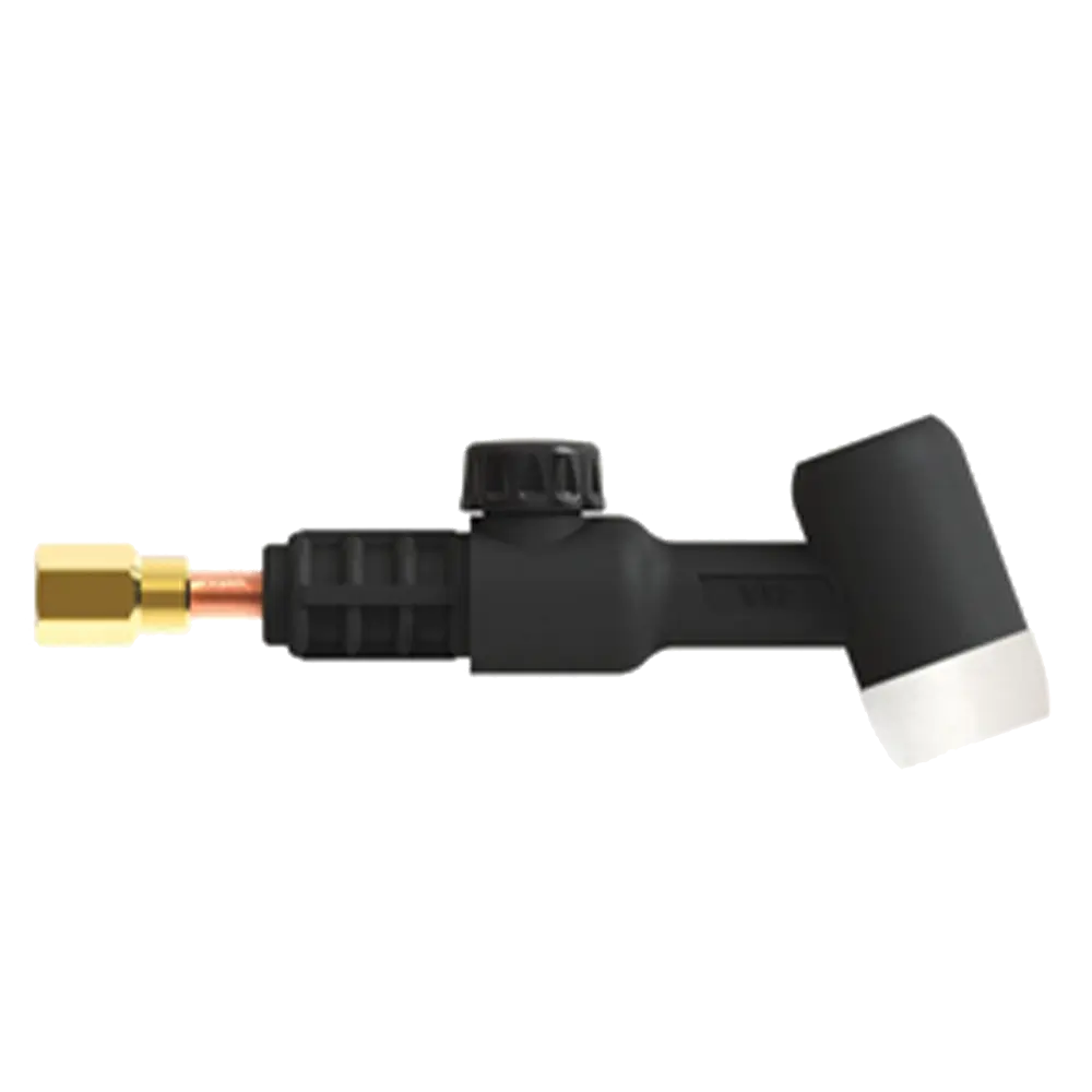 UNIMIG 17V Standard Valve Tig Torch Head WP17V