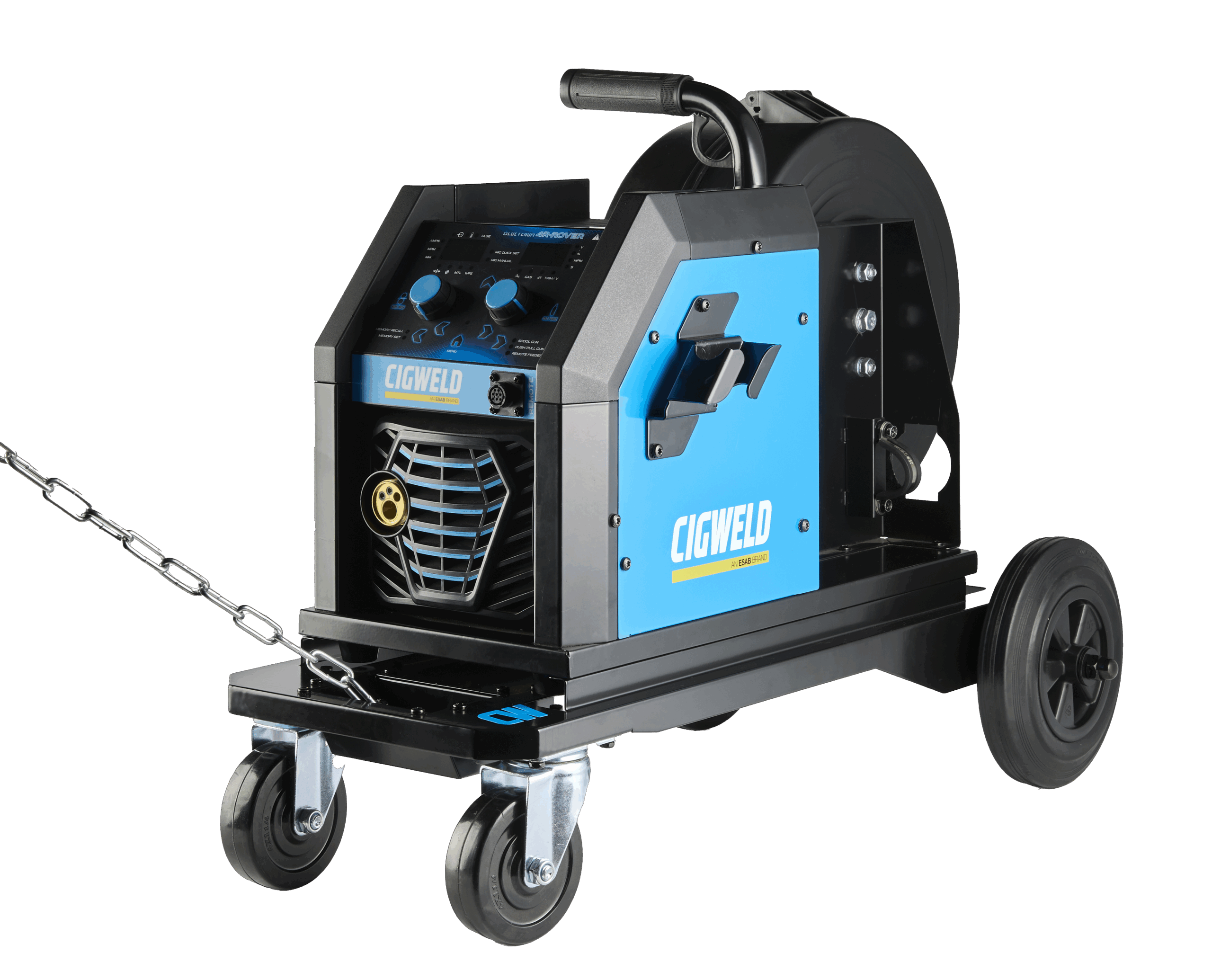 Cigweld 4R-Rover Wire Feeder Trolley W4011506