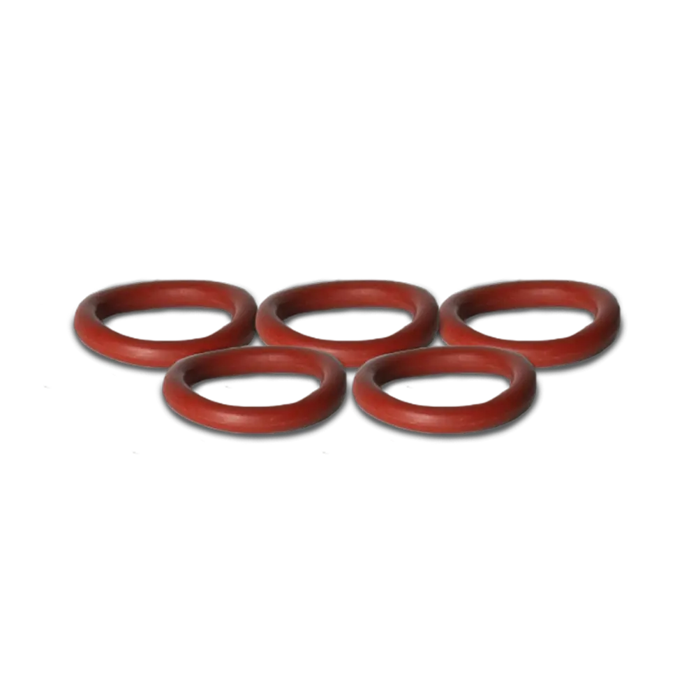 UNIMIG Apex Silicone Rubber O Ring 5-Pack U42029