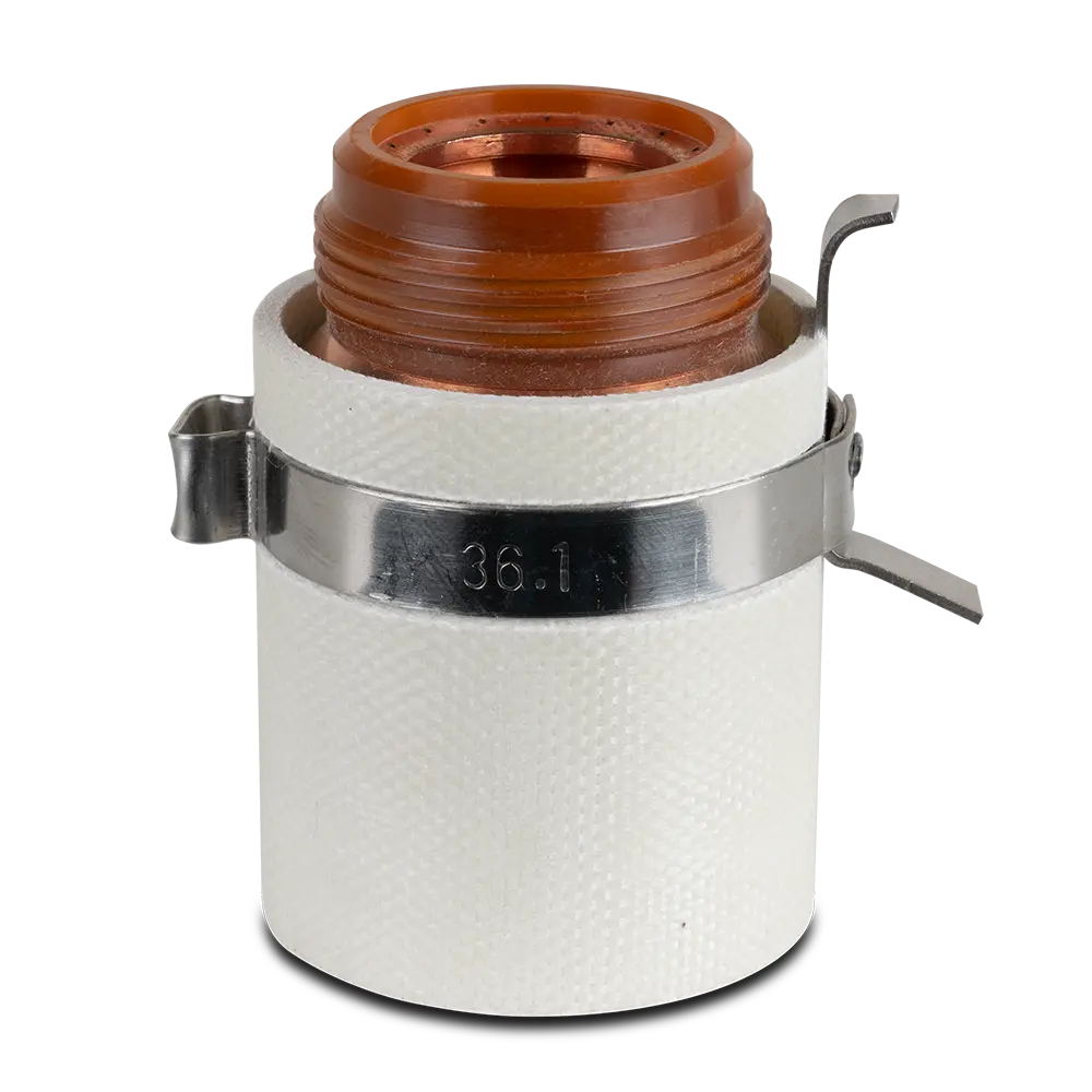 UNIMIG SC160 CNC Ohmic Plamsa Contact Shield Cap 45-85A 1-Pack U11251