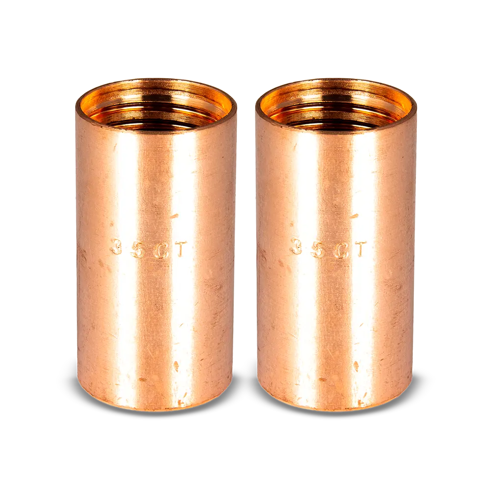 UNIMIG Tweco Style Nozzle Insulators Fixed Suits TWC5 2-Pack PWGA35CT