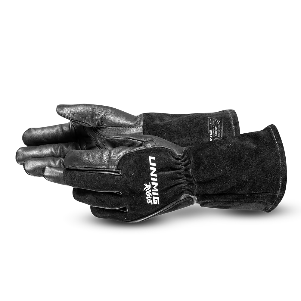 UNIMIG Rogue General Purpose Welding Gloves Model 102 - XL