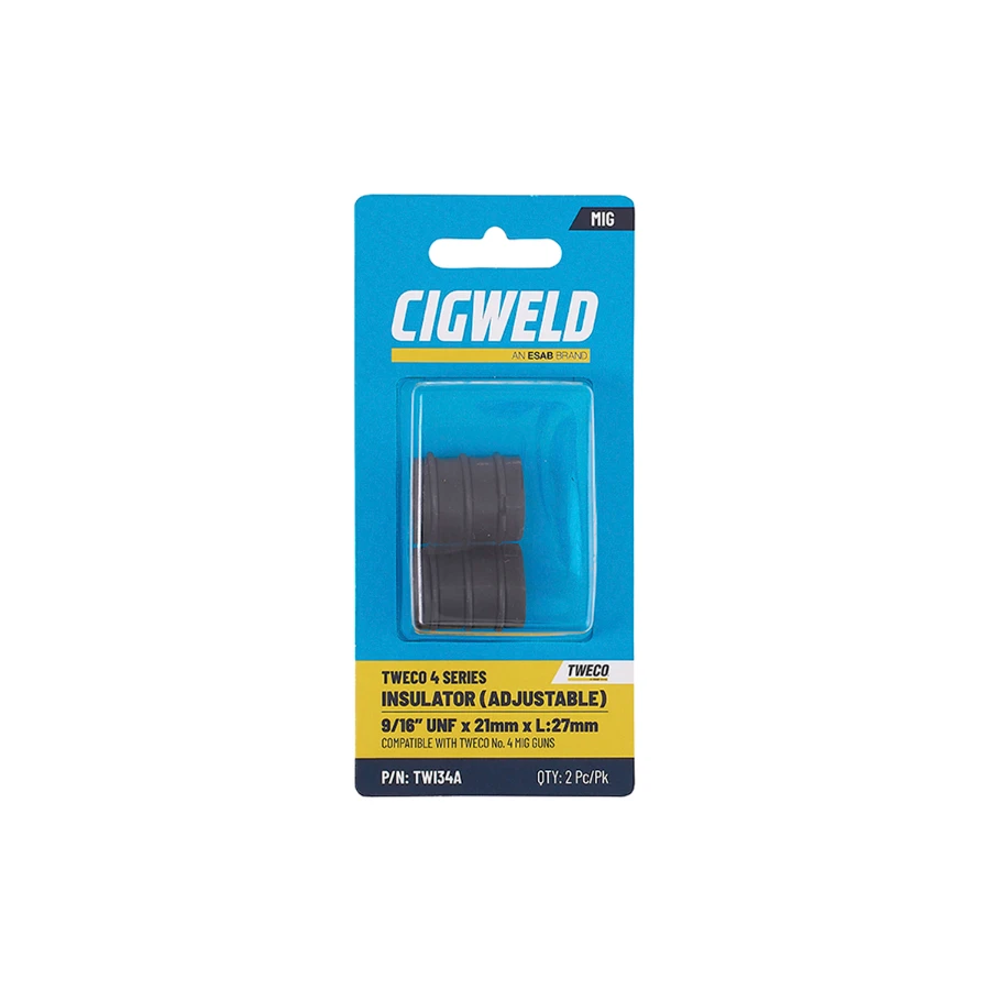 Cigweld Tweco #4 Insulators Adjustable