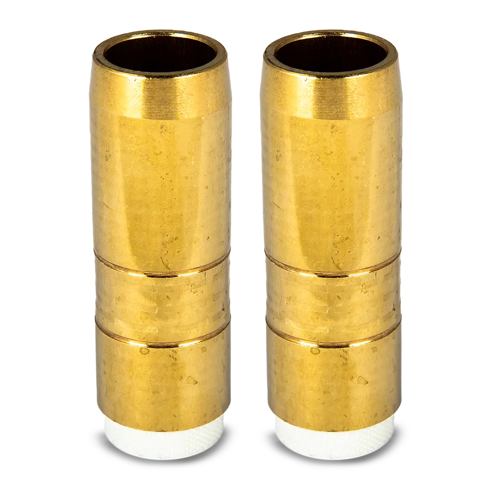 UNIMIG Bernard Style Conical Gas Nozzle To Suit BND400 2 Pack PWGA4491