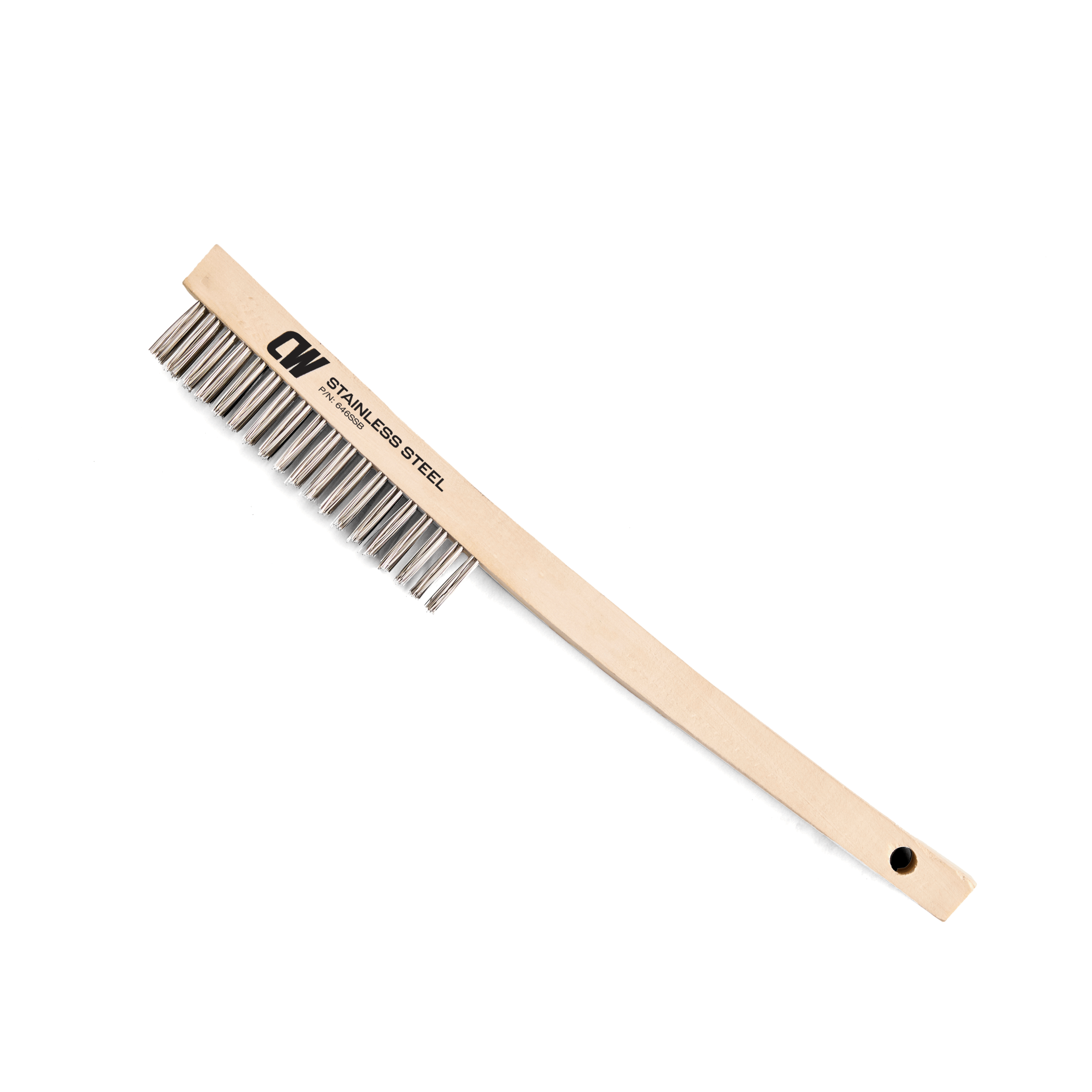 Cigweld Stainless Steel Wire Brush 646SSB