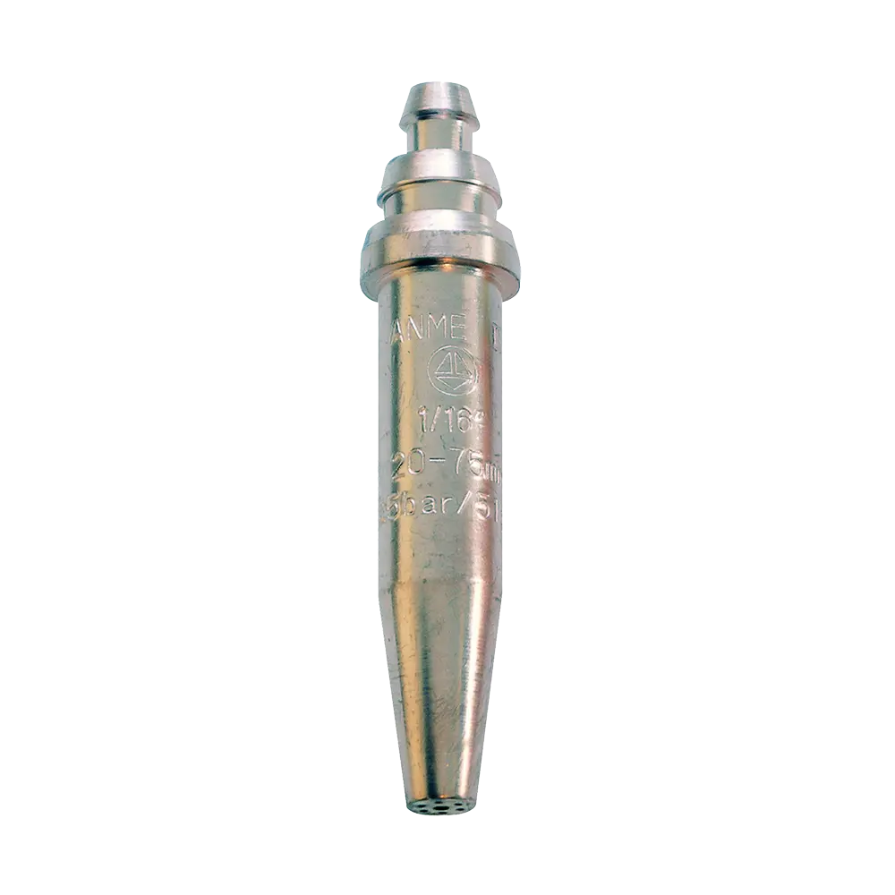 UNIMIG Type 51 Cutting Nozzle Acetylene - Size 4