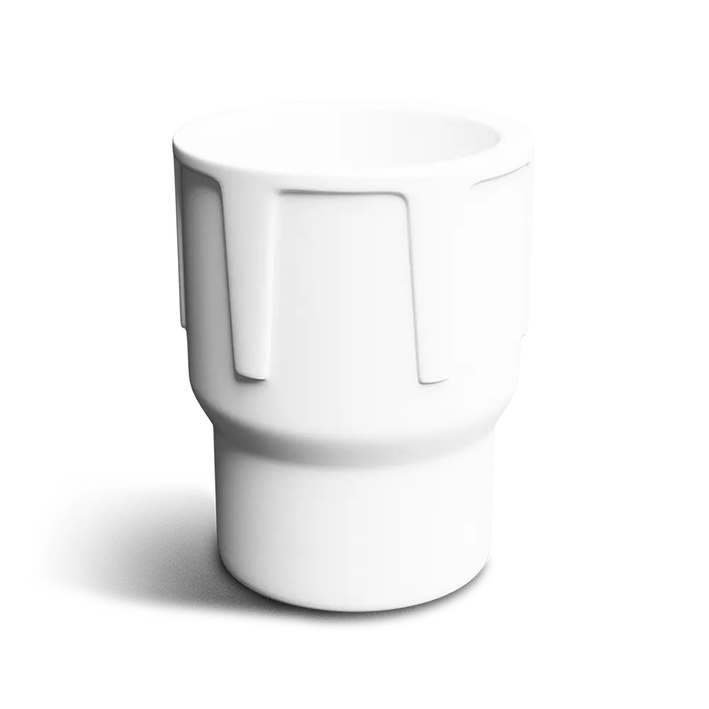 UNIMIG Ceramic Tig Cup Super14 Size 14 Suits T2/T3W/T4W UMCT2SSCC14 — image 1