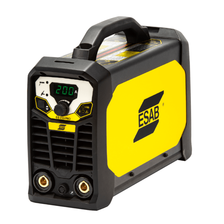 ESAB ES200i PRO Stick/MMA Welder with VRD and DC LIFT-TIG - 240V 15A 700500090