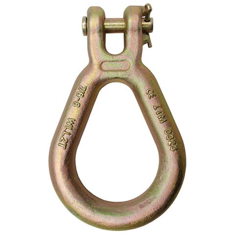 ITM G70 CLEVIS LUG LINK, 3.8 TONNE LASHING CAPACITY, 7-8MM CHAIN