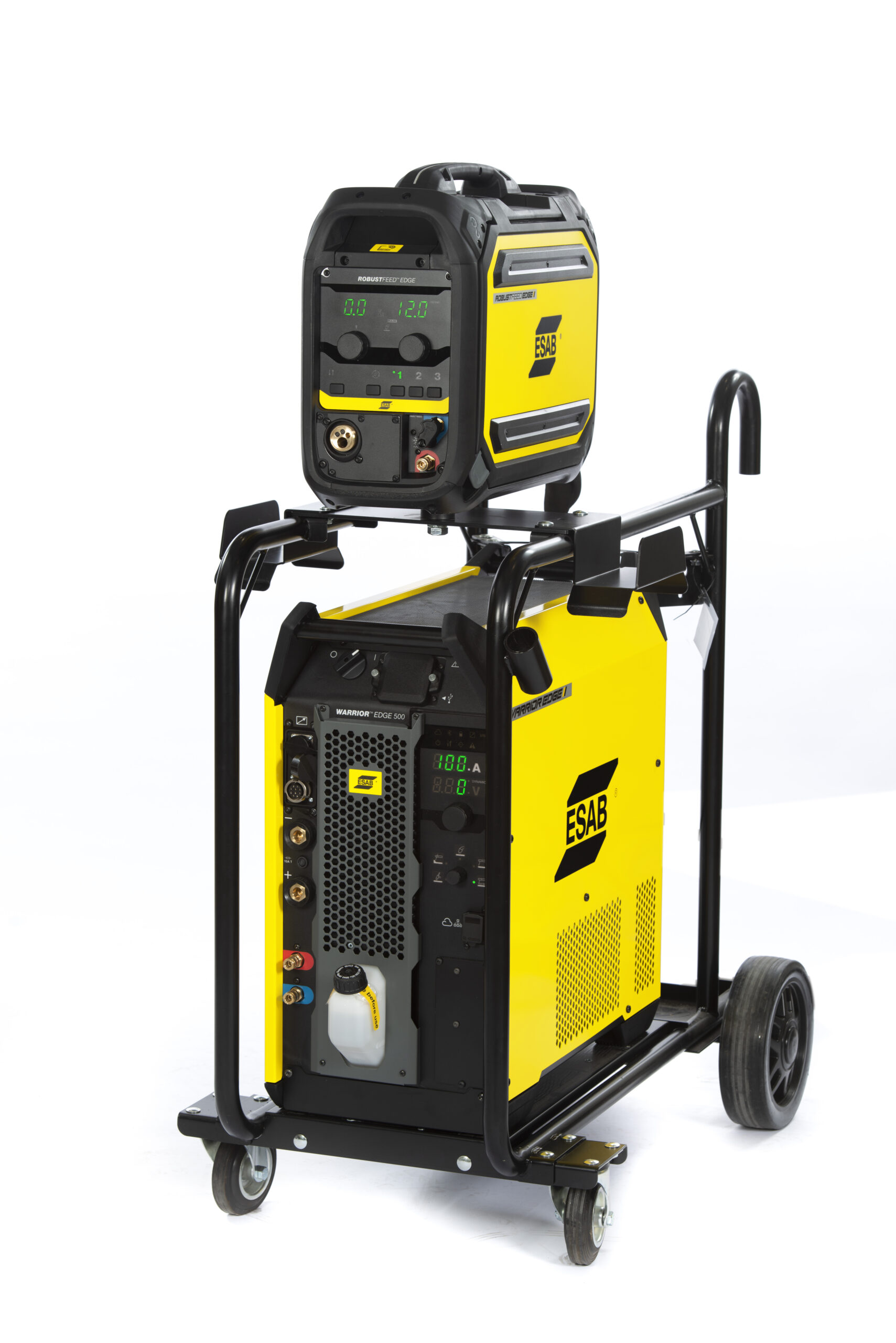 ESAB Warrior Edge 500 DX - Water-cooled