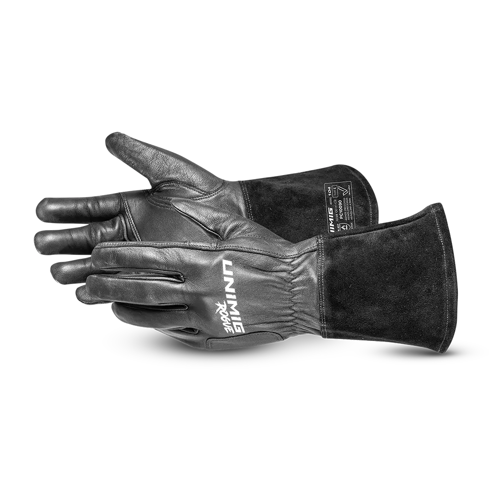 UNIMIG Rogue Long TIG Gloves Model 104 - L