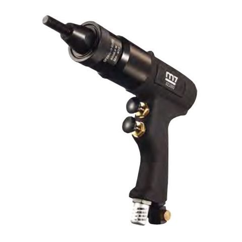 M7 AIR RIVET NUT TOOL, M3 - M5 CAPACITY, QUICK RELEASE STYLE — image 1