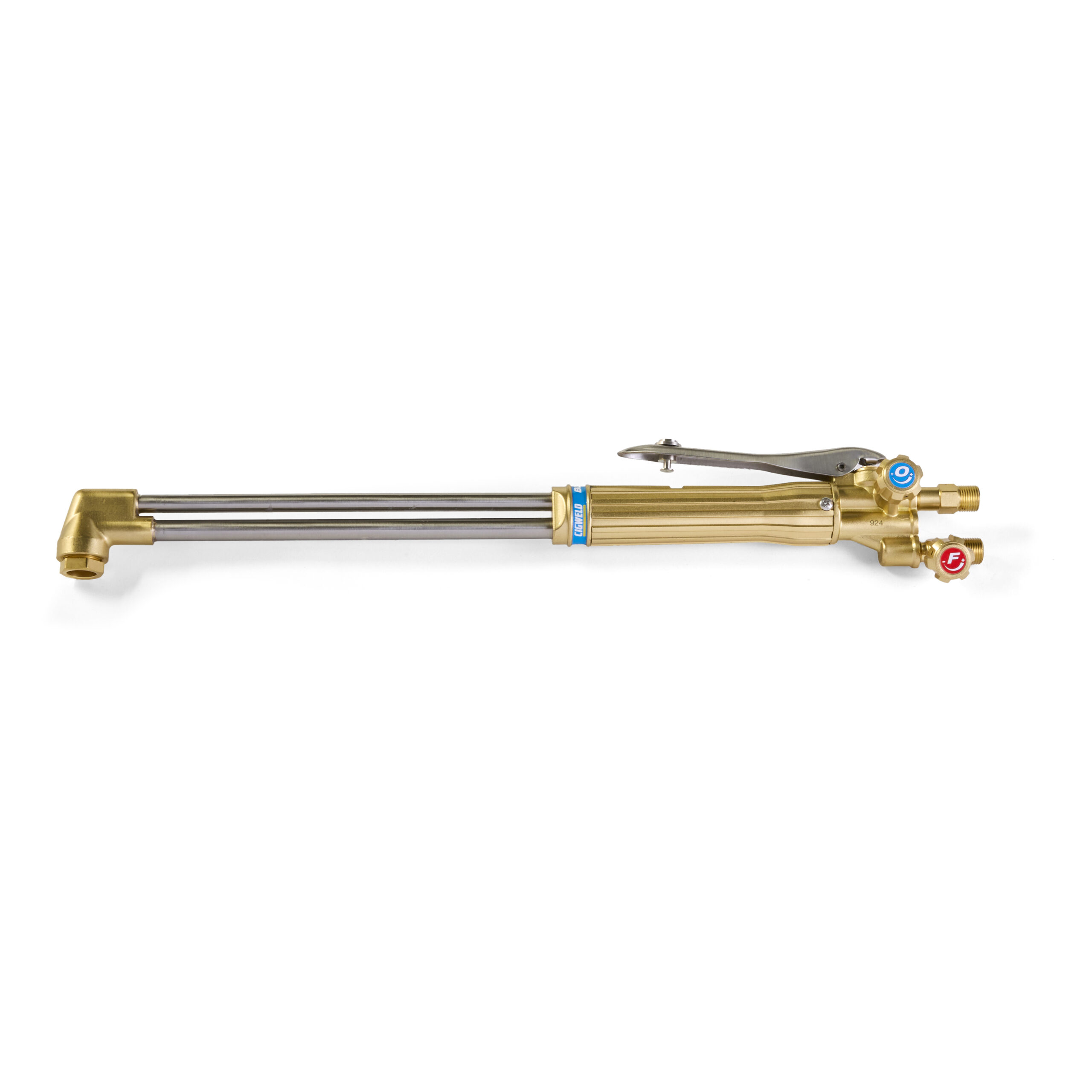 Cigweld BlueJet SABRE Multipurpose Cutting Torch 90° Head (530mm)