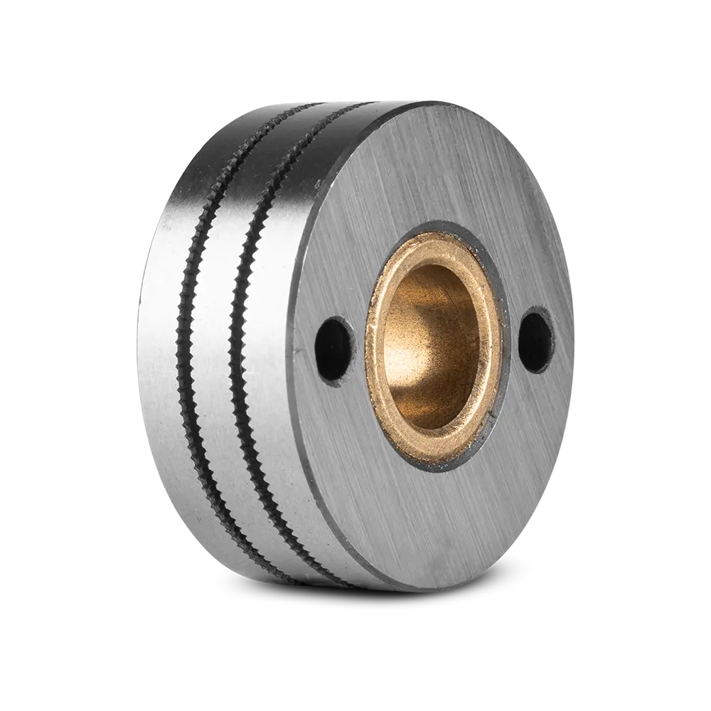Knurled - Gasless / 1.0/1.2MM