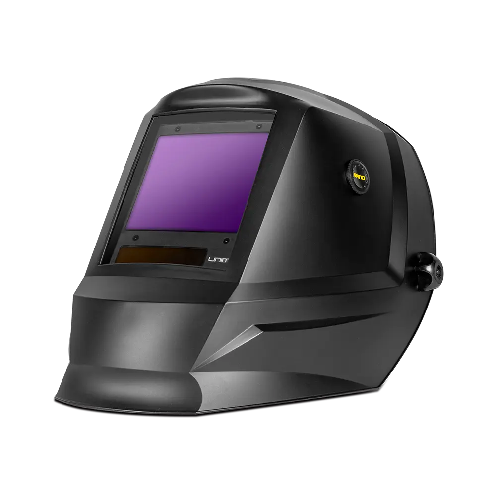 UNIMIG Welding Helmet Only To Suit PAPR P0101