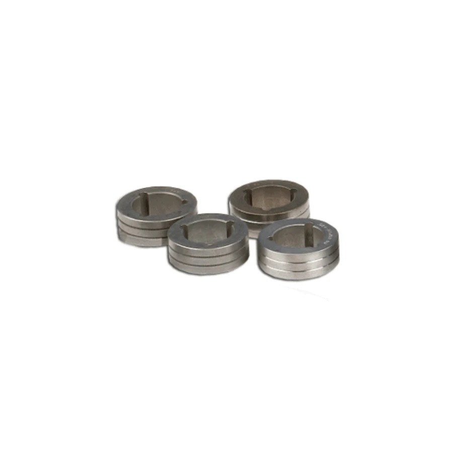 Cigweld Feed Roll to suit TransMIG 355i, WeldSkill 250, WeldSkill 350, TransMIG 4RX - 0.9/1.2mm, V Groove 7977703