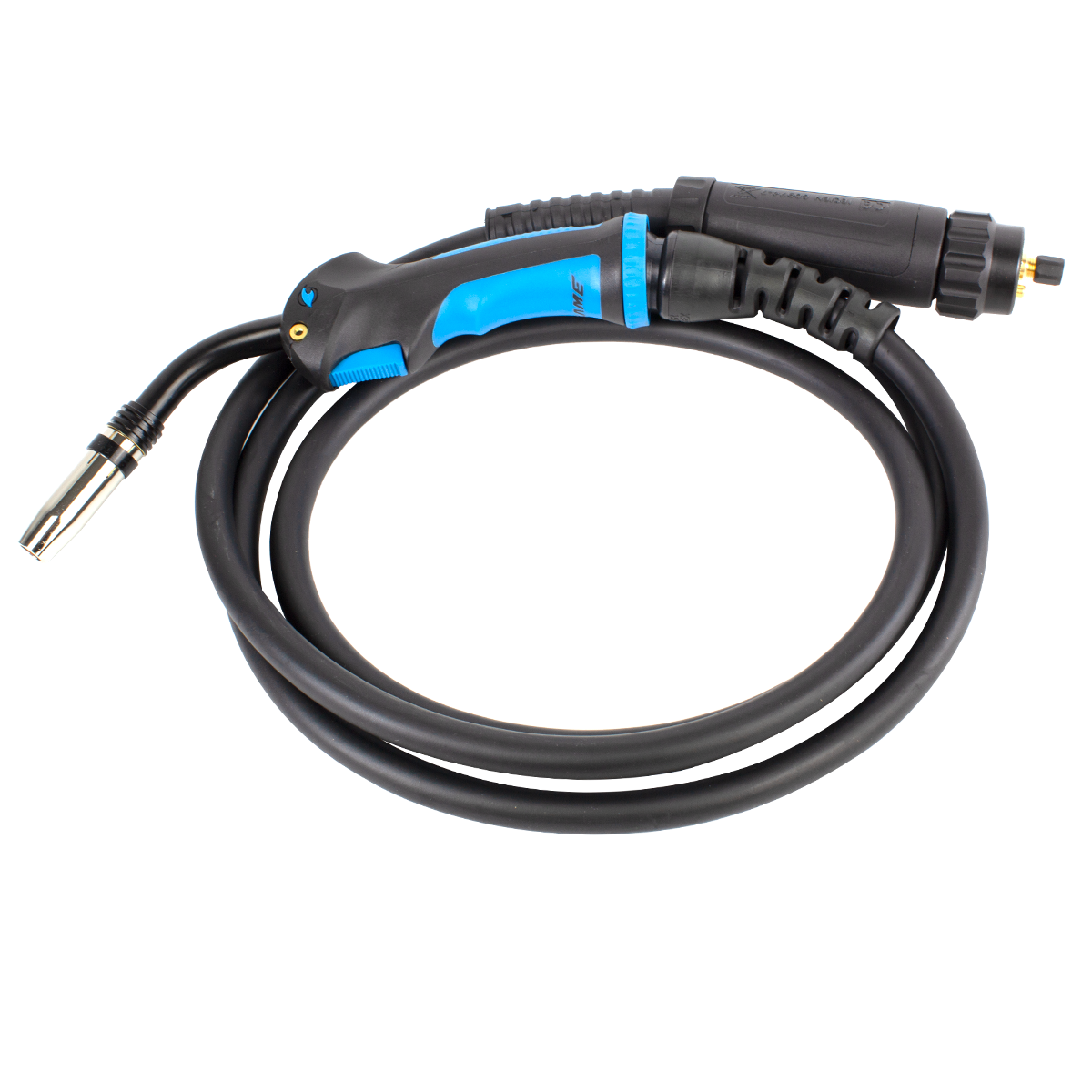 Cigweld MIG GUN BZ24 Euro - 4m W52BR24E4