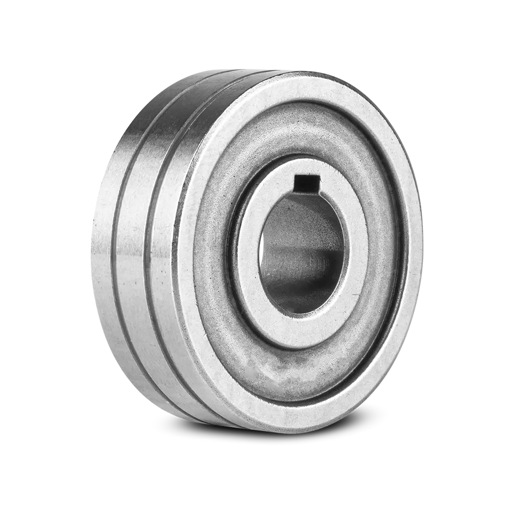 U Groove - Aluminium / 0.8/0.9MM