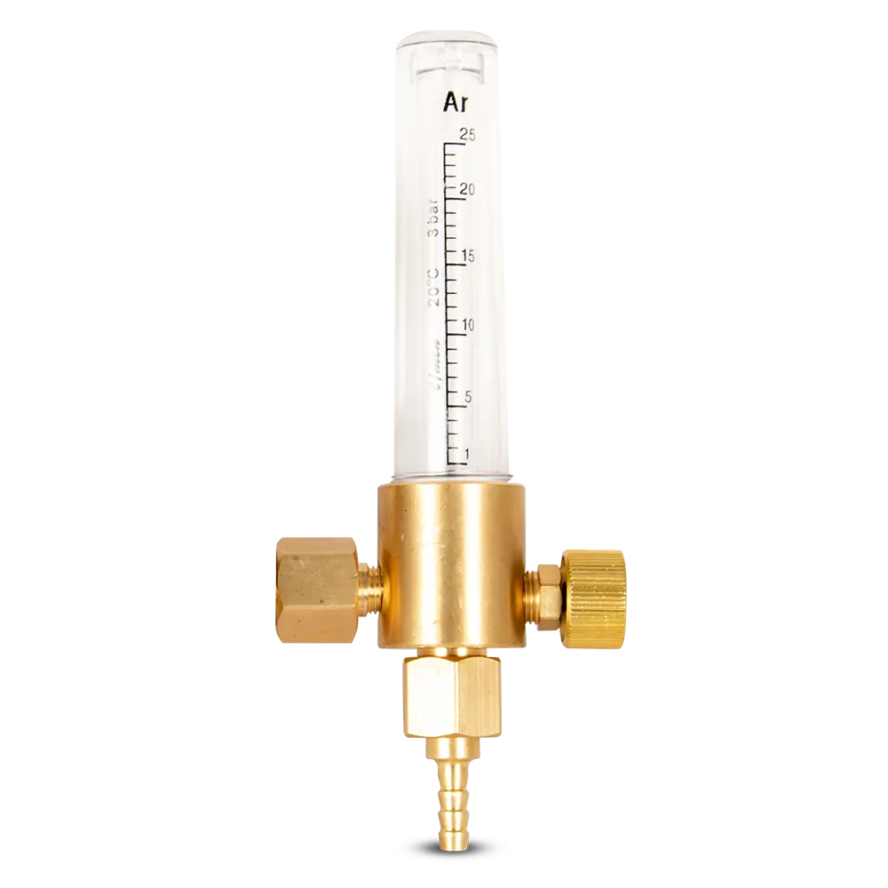 UNIMIG Flow Tube To Suit Argon Flowmeter BOBBIN-FLOW-TUBE
