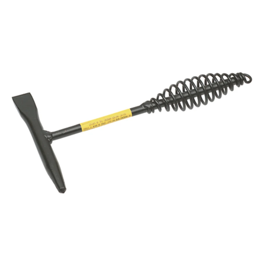 Cigweld Chipping Hammer - Spring Handle 646215