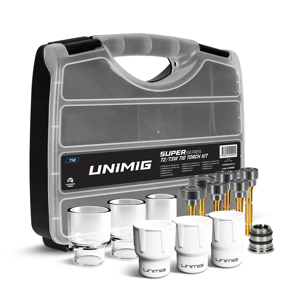 UNIMIG U42006 Super Series Kit Suits T2/T3W/T4W