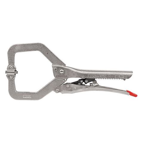 EHOMA AUTOMATIC LOCKING PLIER, C CLAMP 275MM