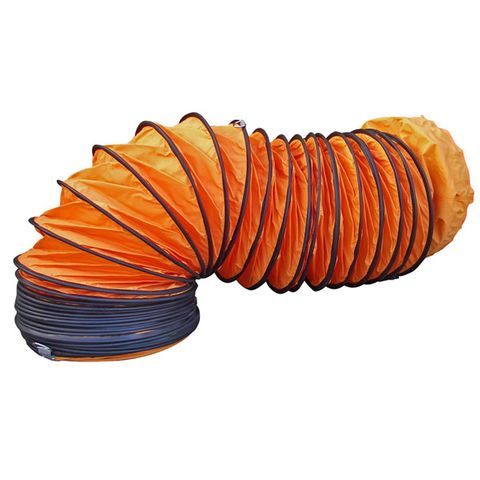 ITM DUCTING, 5 METRE TO SUIT 500MM VENTILATOR