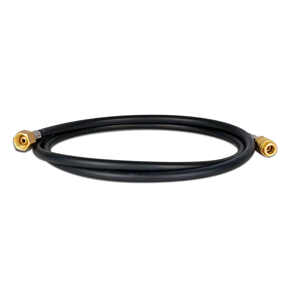 UNIMIG 1.8m Argon Hose With Quick Connect U31002