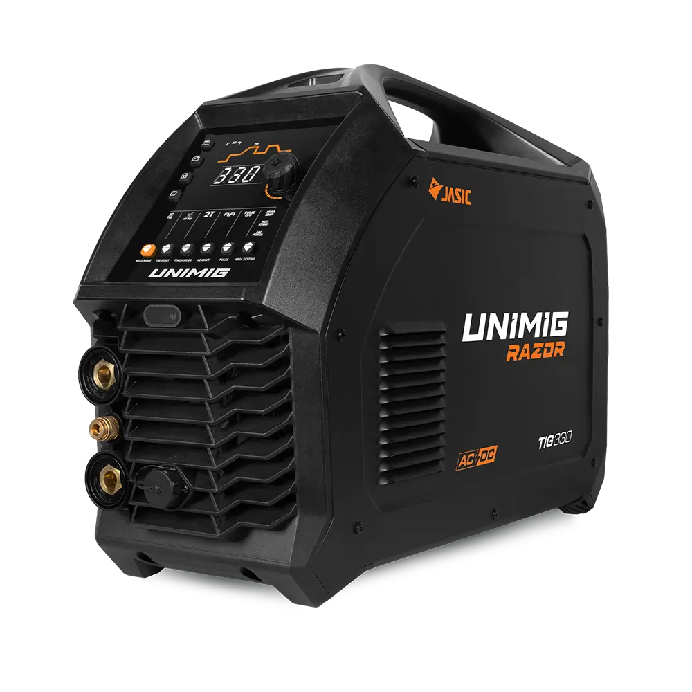 UNIMIG Razor TIG 330 AC/DC Welder U11021