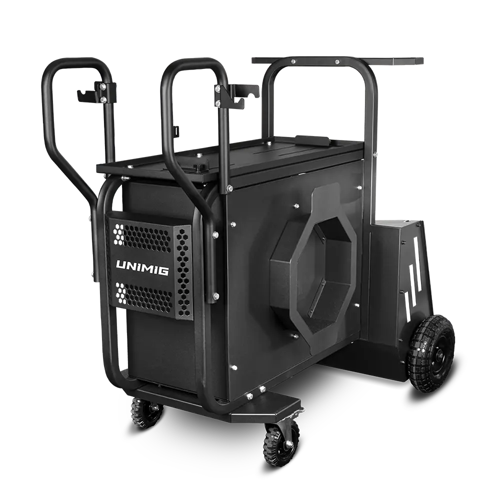 UNIMIG T50 Heavy Duty Welding Trolley U11239